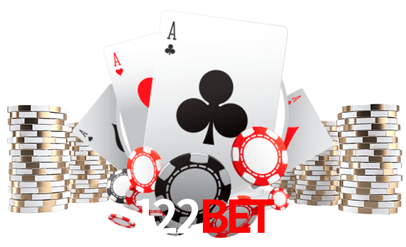 Jogue jogos de pôquer em 122BET