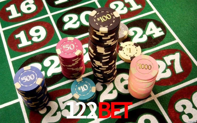 Experiência VIP 122BET