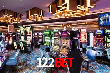 Apostas Esportivas na 122BET: Um Guia Completo