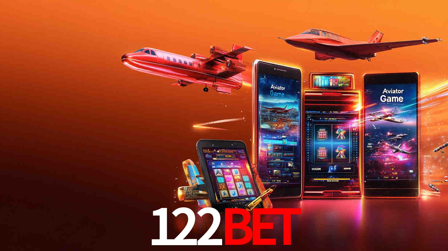 Apostas Esportivas na 122BET: Um Guia Completo