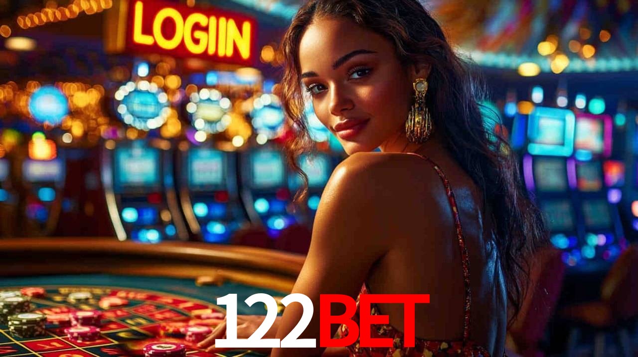 Login Seguro 122BET