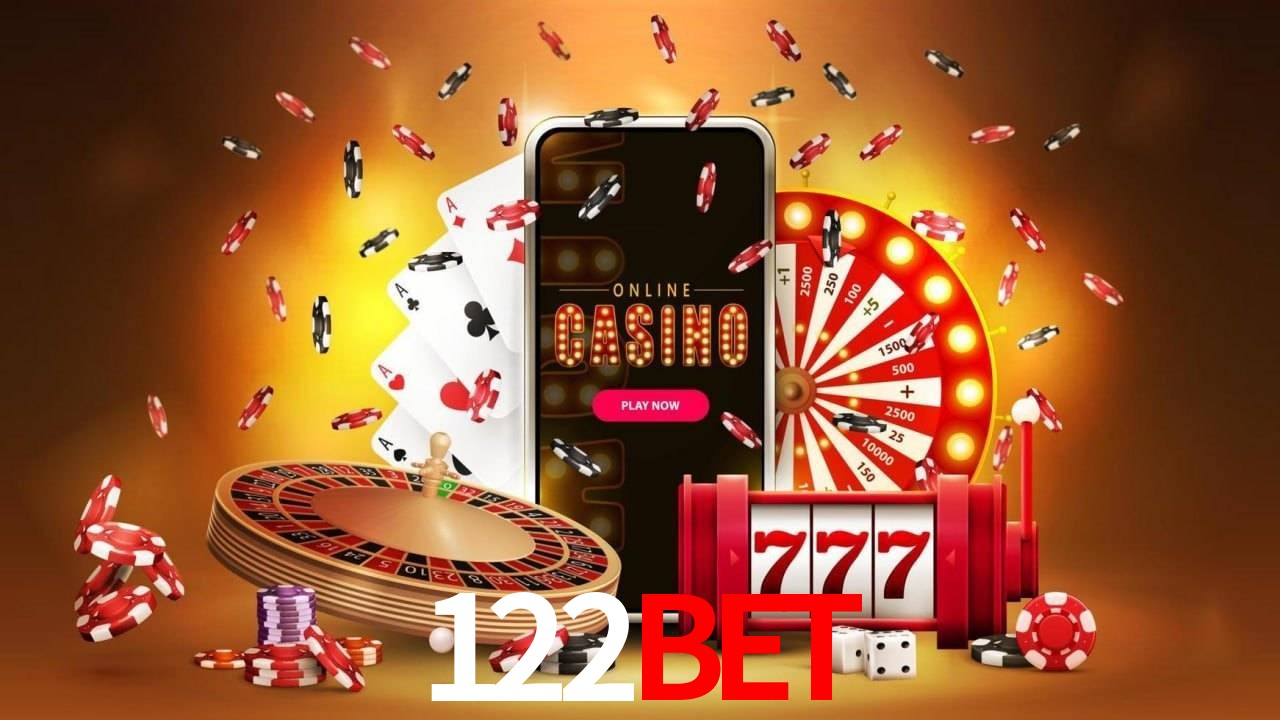 Cadastro Rápido 122BET