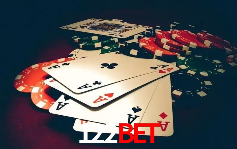 122BET win