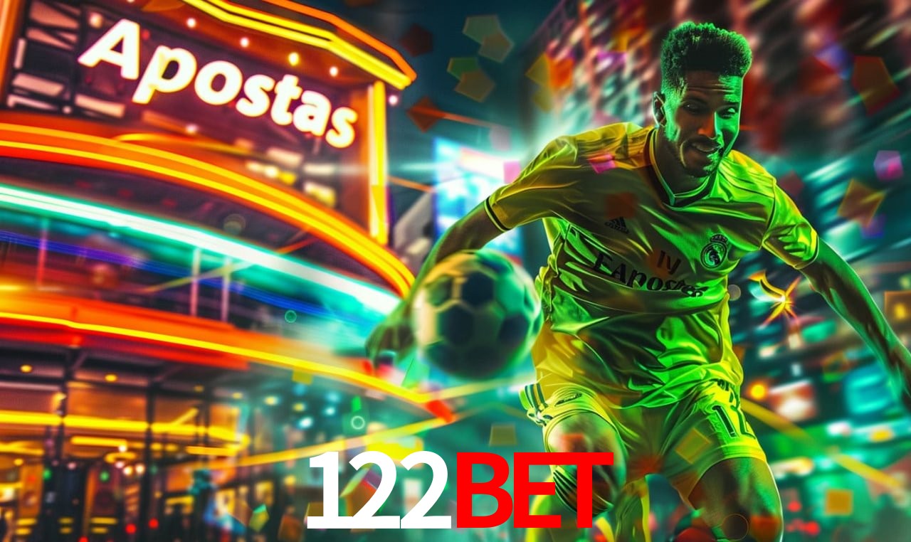 Casino Ao Vivo 122BET