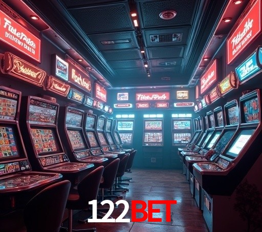 122BET jogo