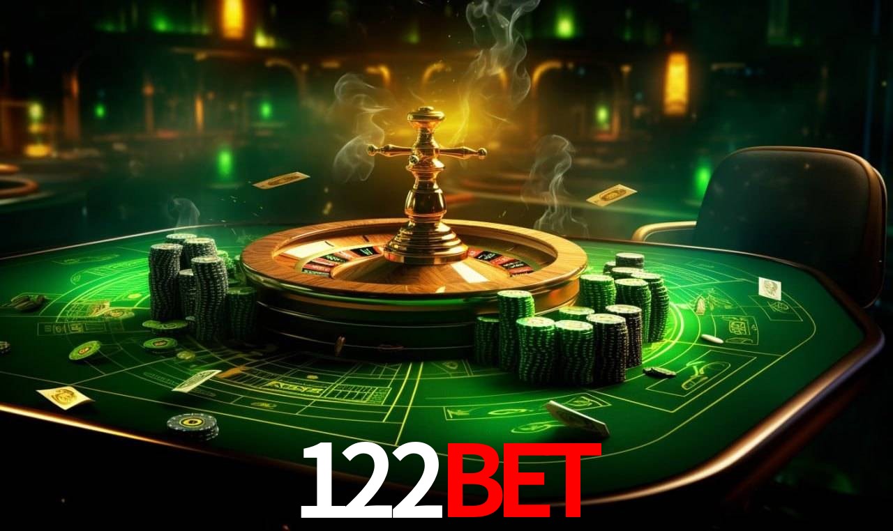 122BET jogo