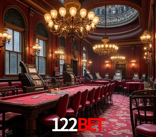 122BET - Jackpot Exclusivo para VIPs - 122BET jogo