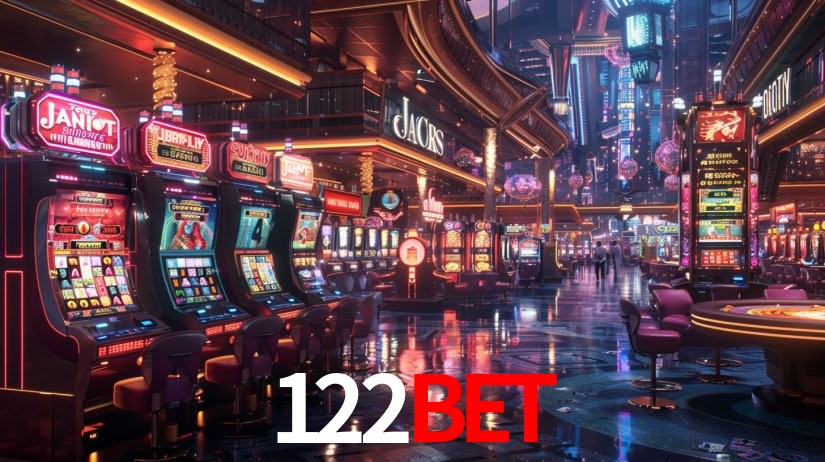 Exclusive Offers 122BET