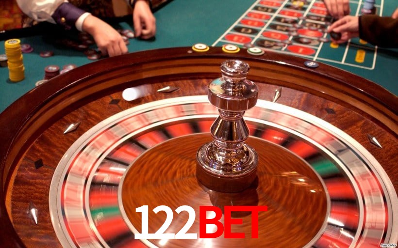 Casino Ao Vivo 122BET