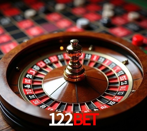 Sinta a adrenalina dos jogos de cassino com 122BET