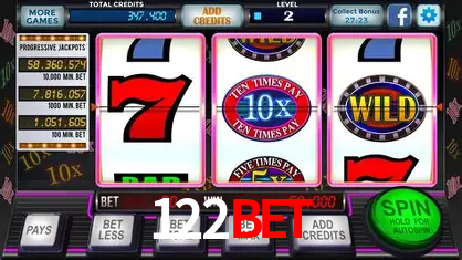 Apostas Esportivas na 122BET: Um Guia Completo
