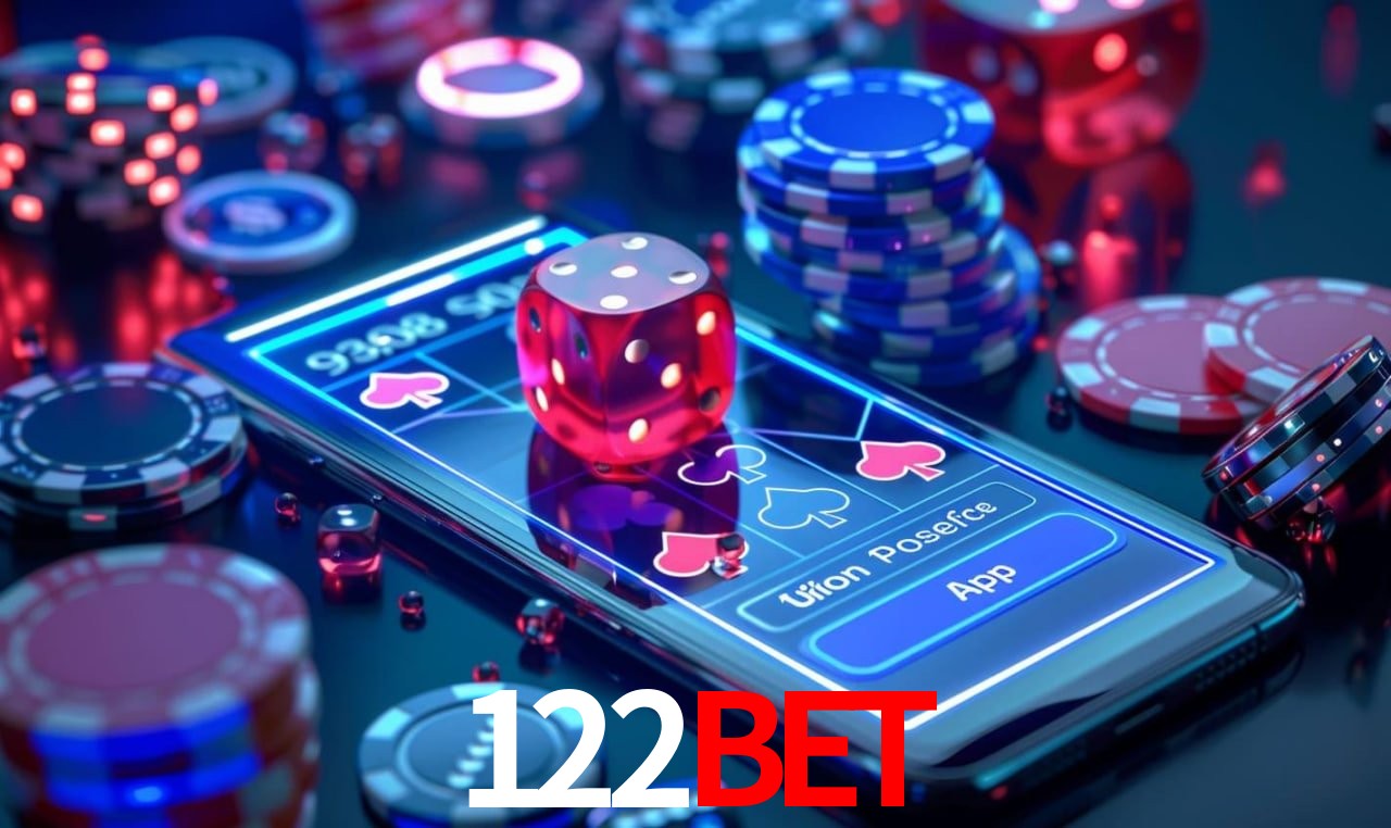 Explore as vantagens do 122BET: serviço profissional e confiabilidade