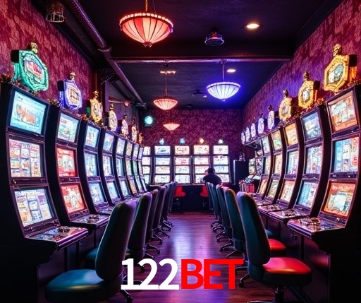 Experimente o Login Seguro Premium no 122BET
