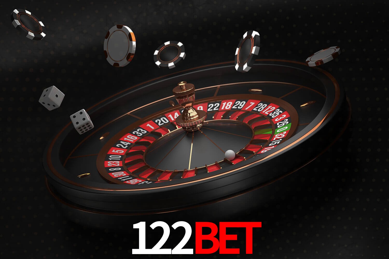 Live Casino 122BET