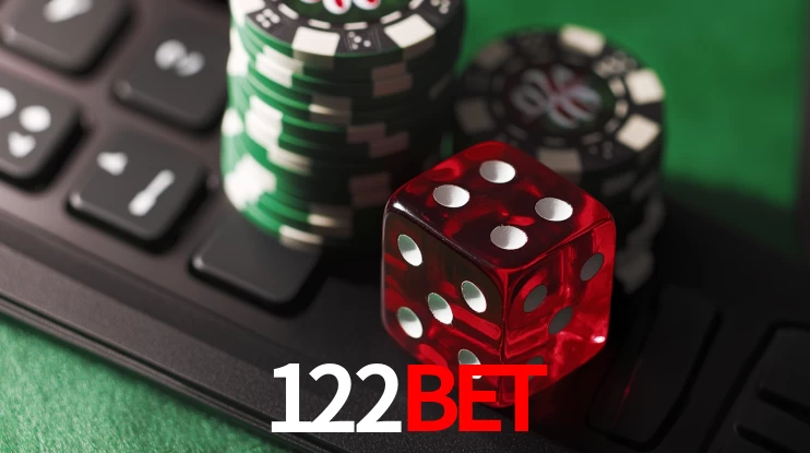 APP oficial da 122BET para mobile