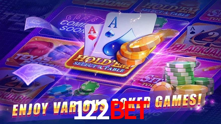 cassino 122BET