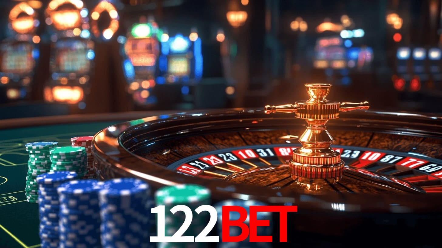Roulette Table 122BET